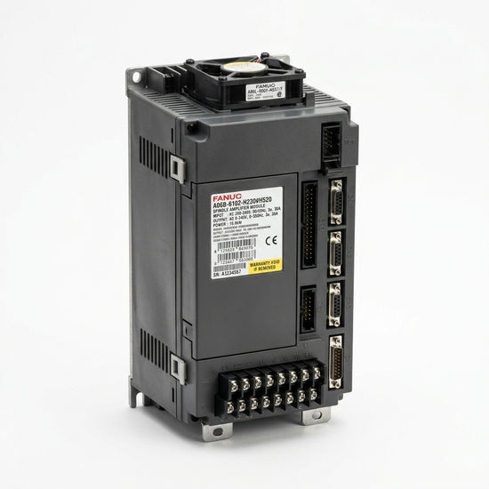 FANUC A06B-6102-H230#H520