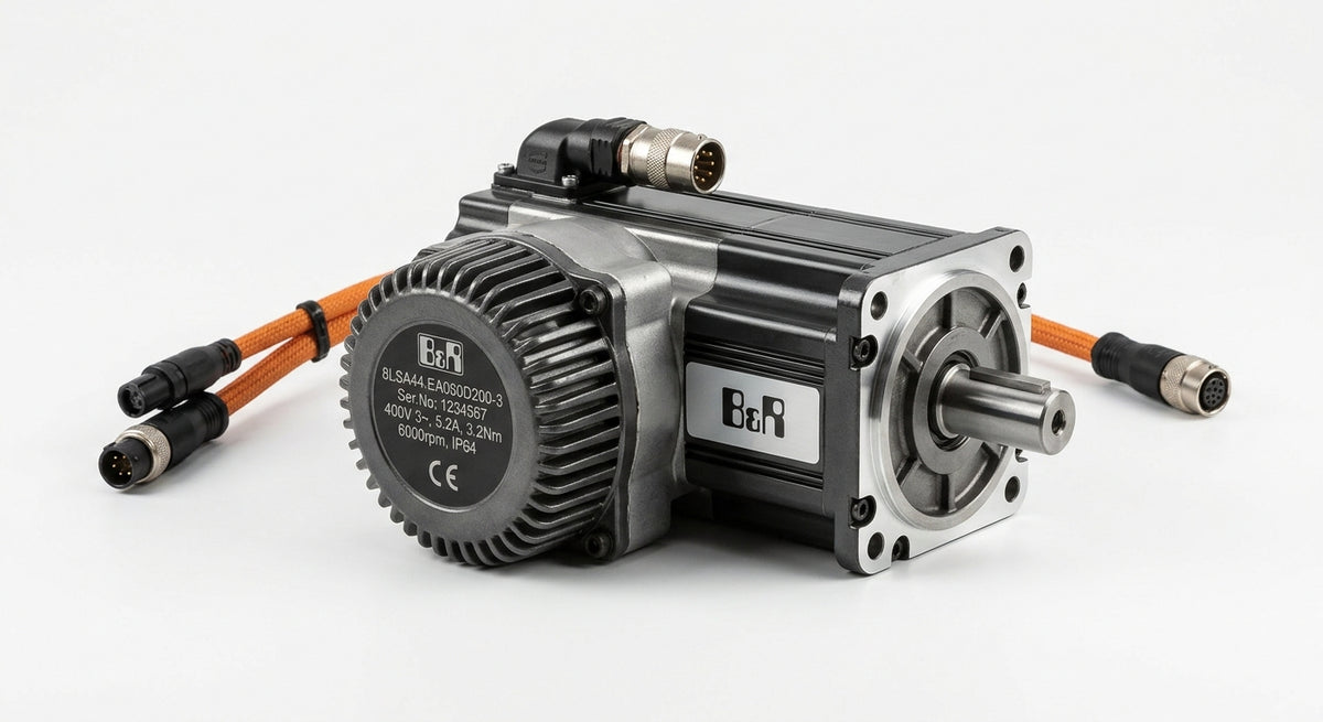 B&R 8LSA44.EA060D200-3