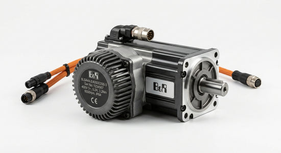 B&R 8LSA44.EA060D200-3