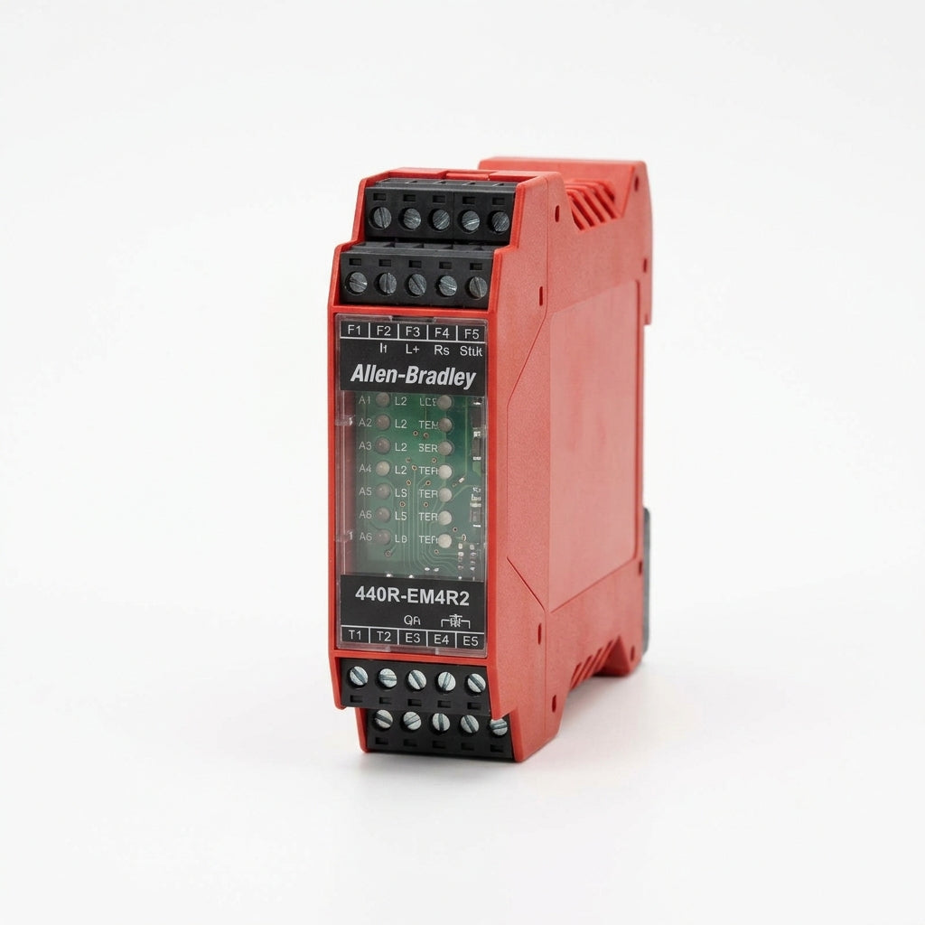 Allen-Bradley 440R-EM4R2