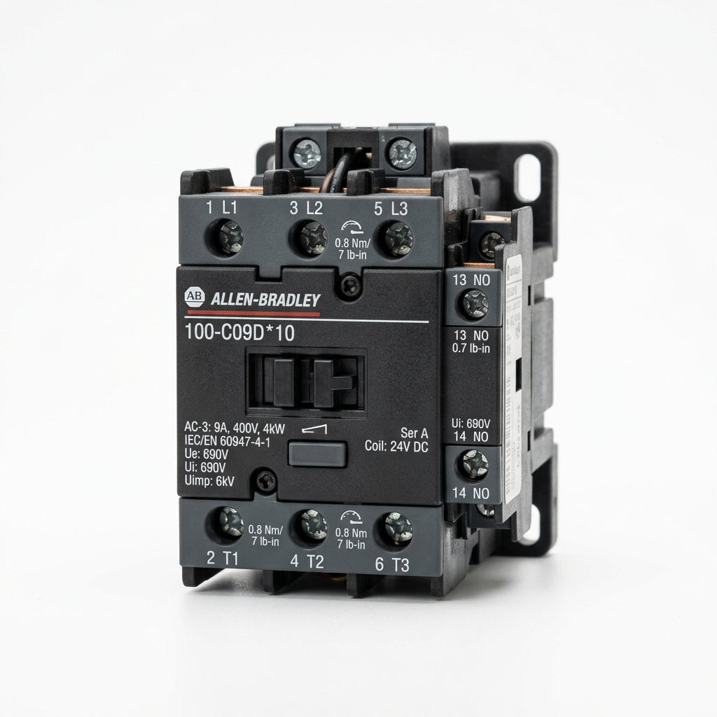 ALLEN-BRADLEY 100-C09D*10