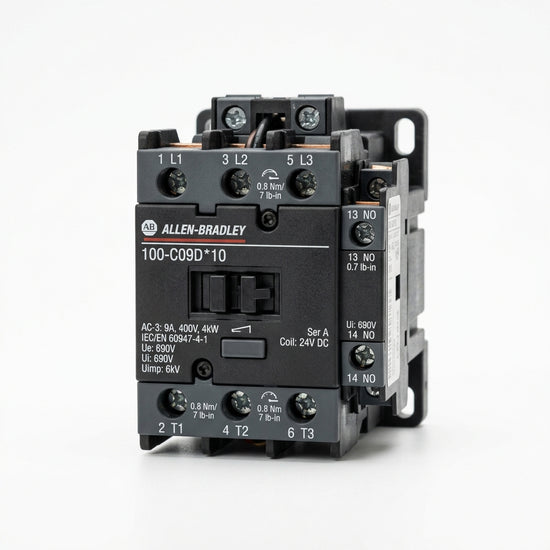 ALLEN-BRADLEY 100-C09D*10