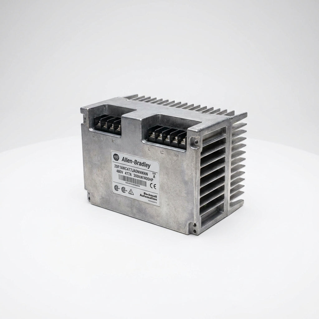 Allen-Bradley 20F1ANC477JA0NNNNN
