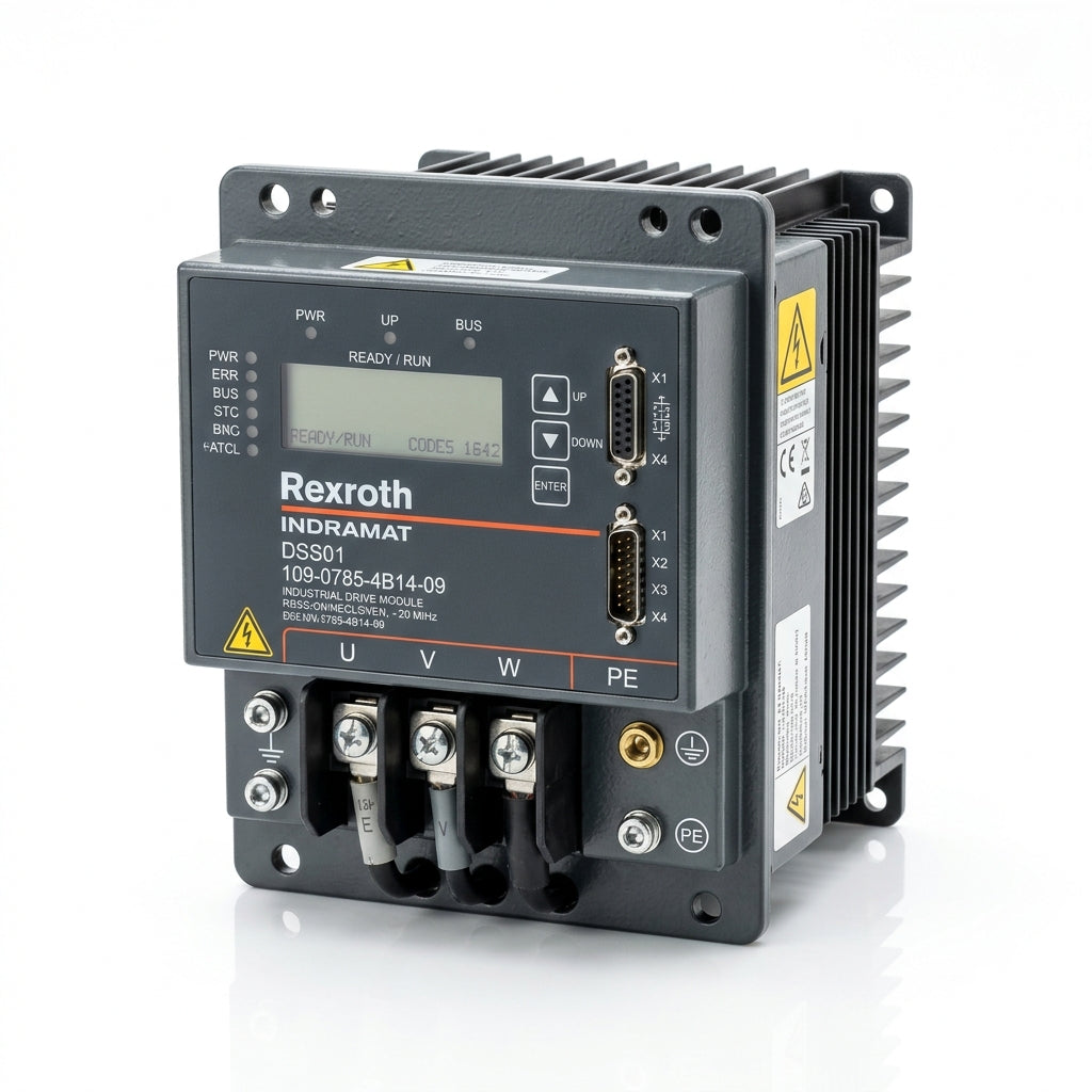 REXROTH INDRAMAT DSS01 109-0785-4B14-09