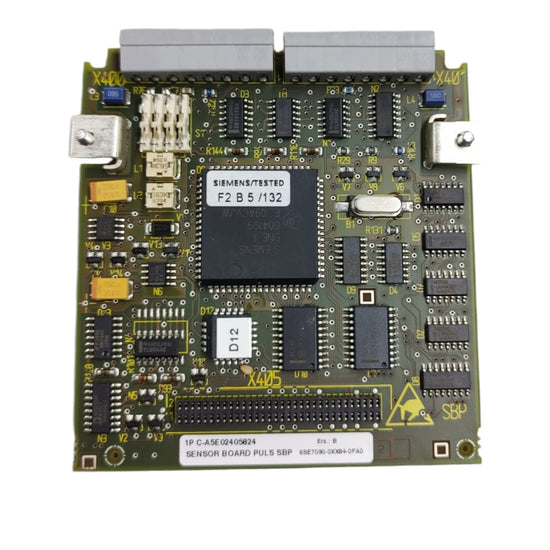 Tarjeta Siemens 6ES7090-0XX84-0F