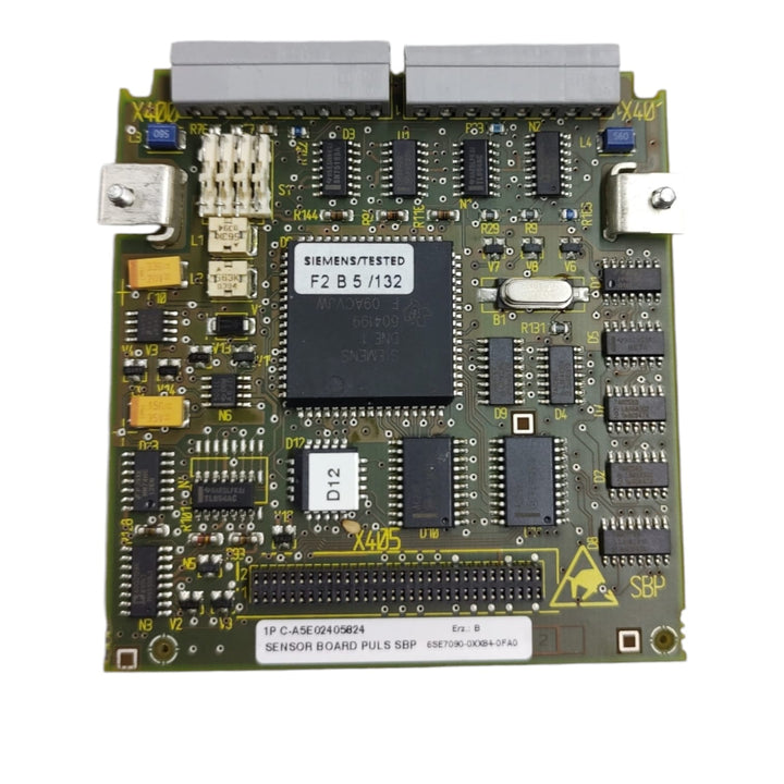 Tarjeta Siemens 6ES7090-0XX84-0F