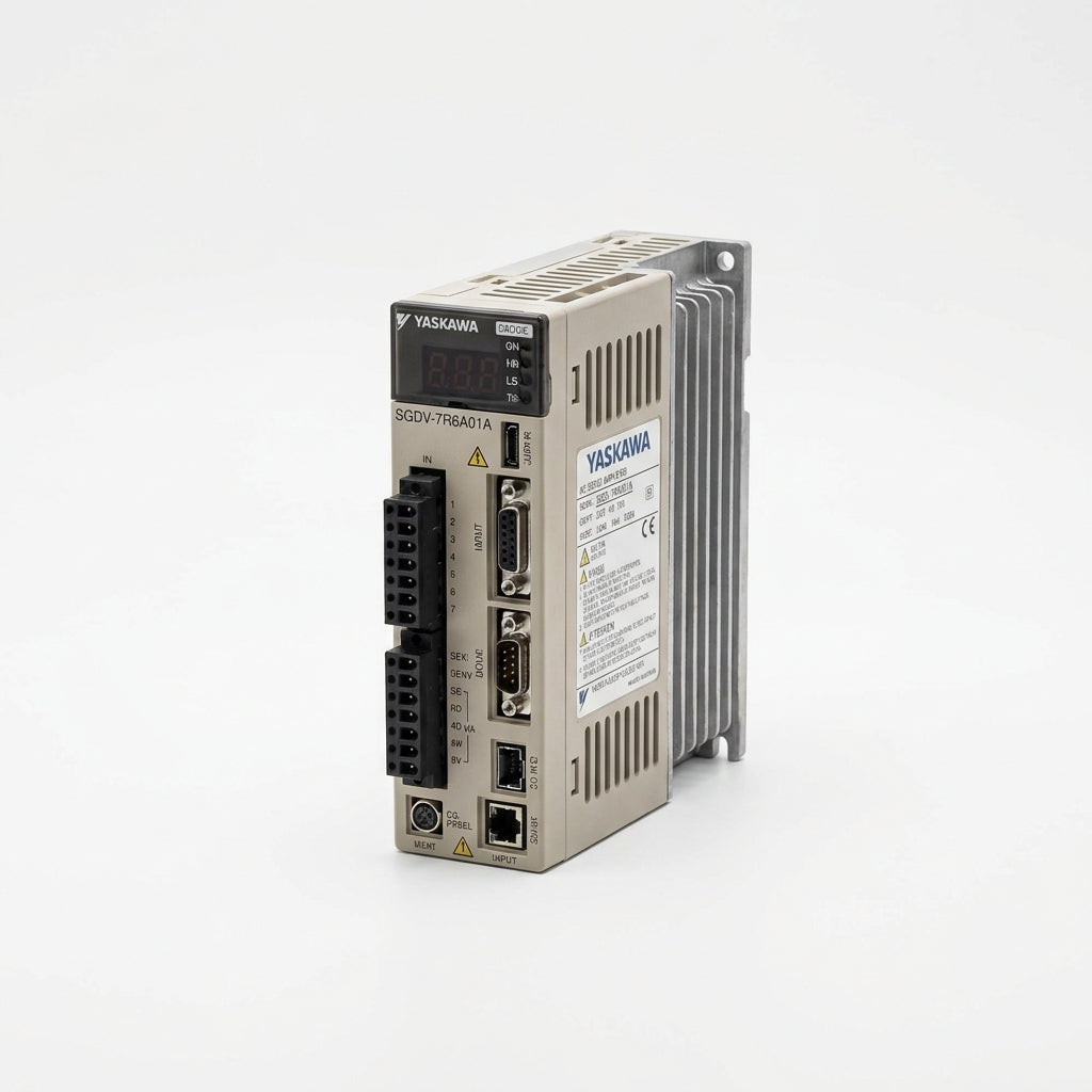 Yaskawa SGDV-7R6A01A