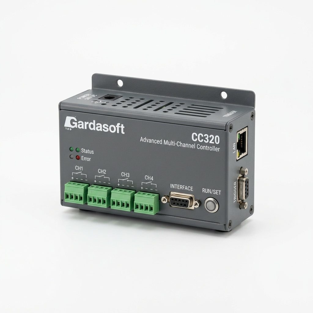 GARDA SOFT VISION CC320