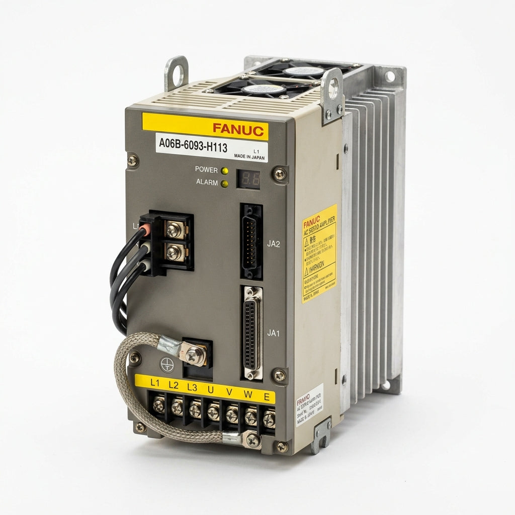 FANUC A06B-6093-H113