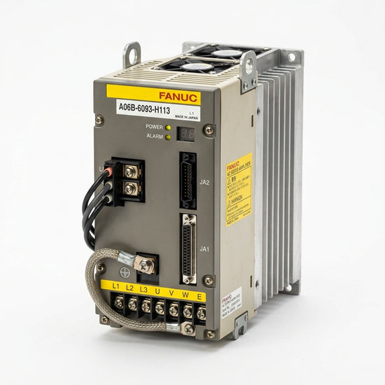 FANUC A06B-6093-H113