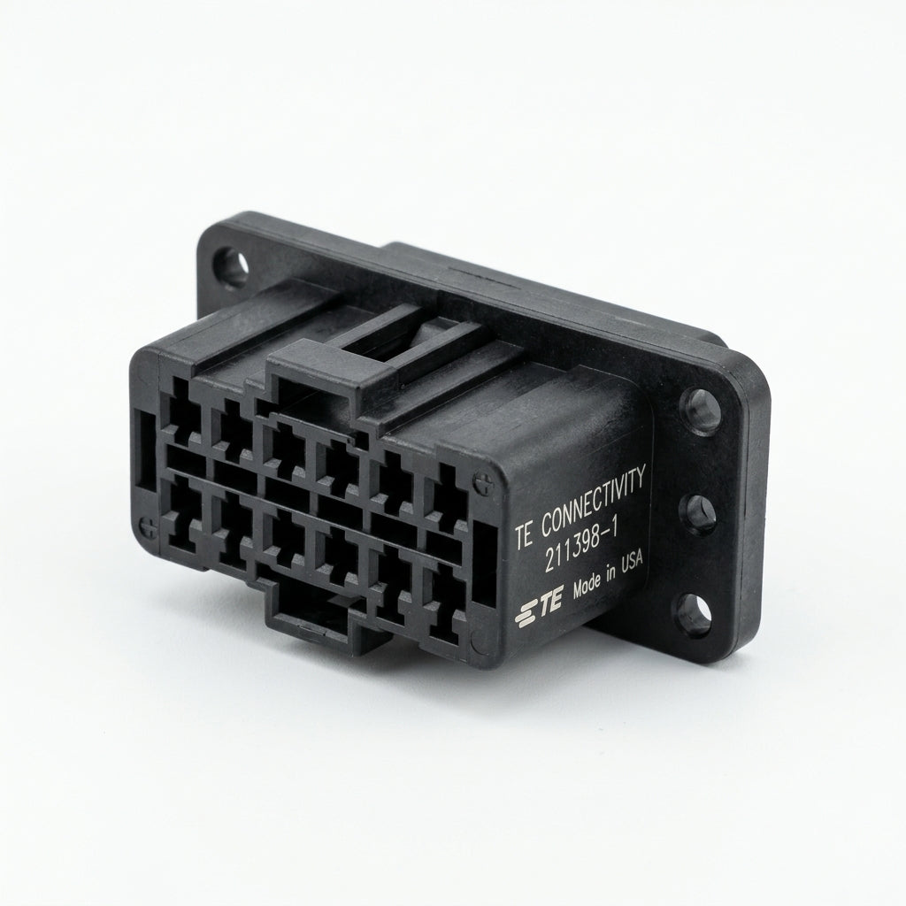 TE CONNECTIVITY 211398-1