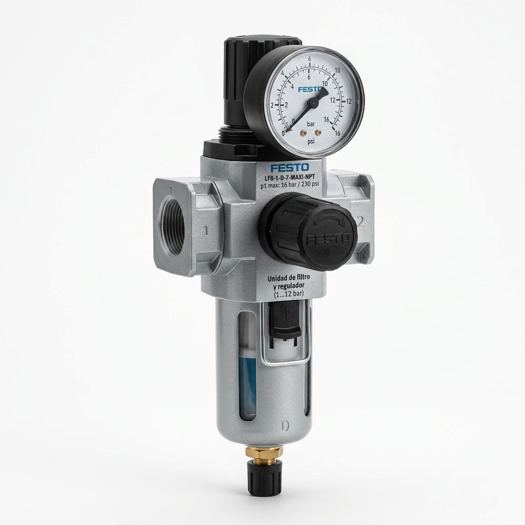 FESTO LFR-1-D-7-MAXI-NPT