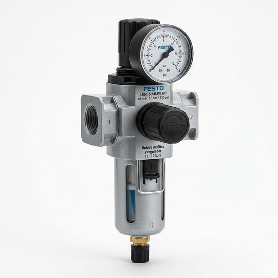 FESTO LFR-1-D-7-MAXI-NPT