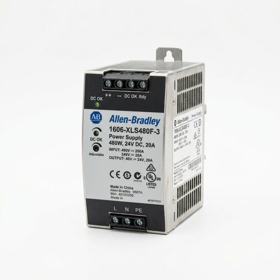 ALLEN BRADLEY 1606-XLS480F-3