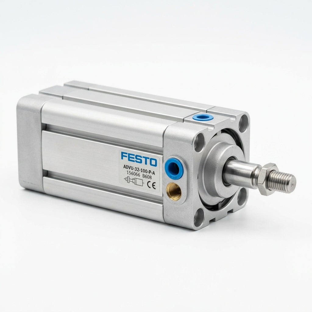 FESTO ADVU-32-100-P-A