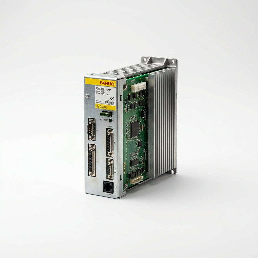 FANUC A06B-6089-H207