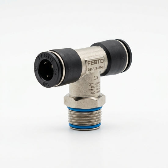 FESTO QBT-3/8-1/4-U