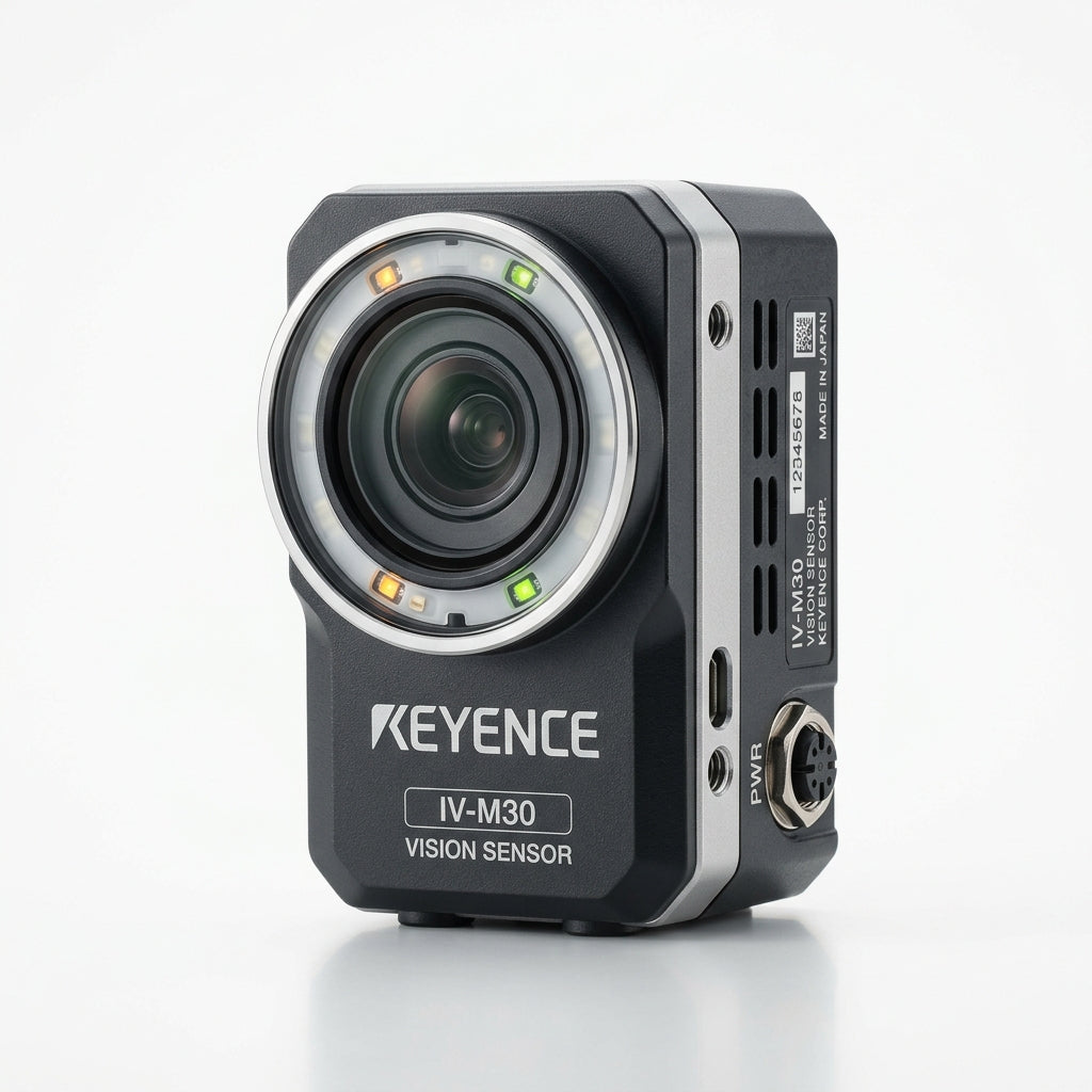 Keyence IV-M30 monitor inteligente