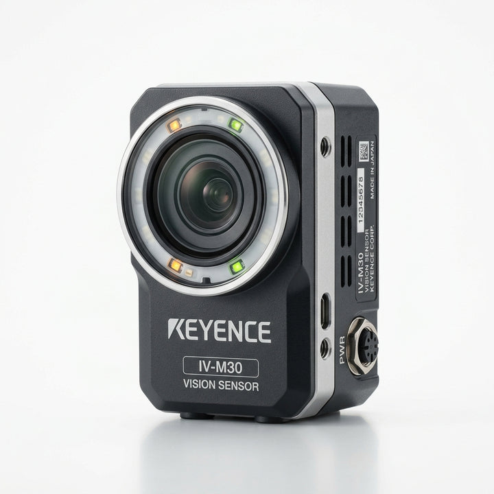 Keyence IV-M30 monitor inteligente