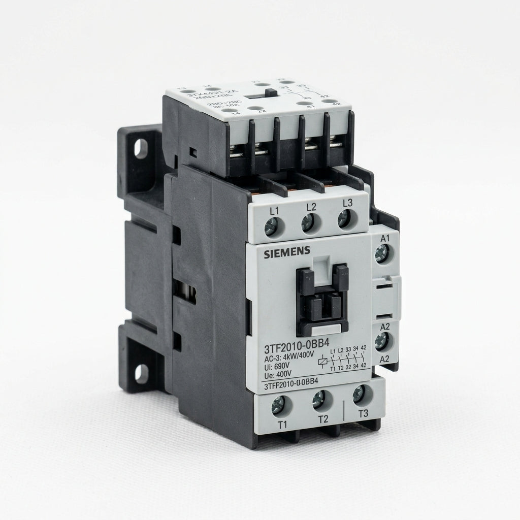 SIEMENS 3tf2010-0bb4 / 3tx4431-2a