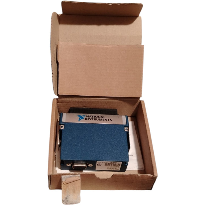 National instruments NI-9375 módulo de entrada analógica