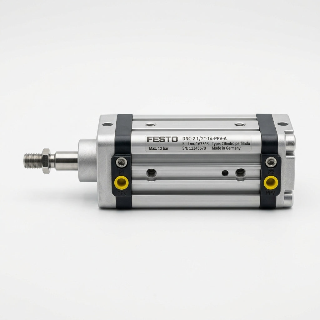 FESTO DNC-2 1/2"-14-PPV-A