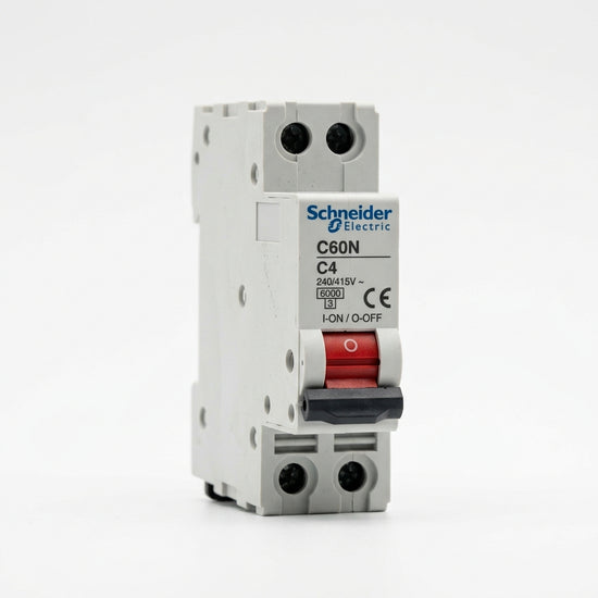 SCHNEIDER ELECTRIC C60N C4