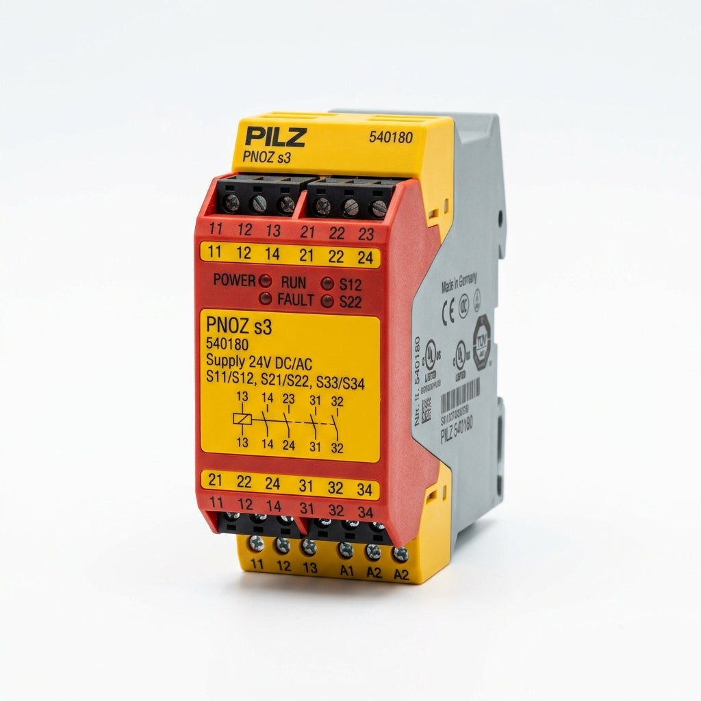 PILZ 540180