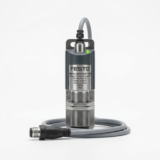 FESTO SRBS-Q12-40-E270-EP-1-S-M8