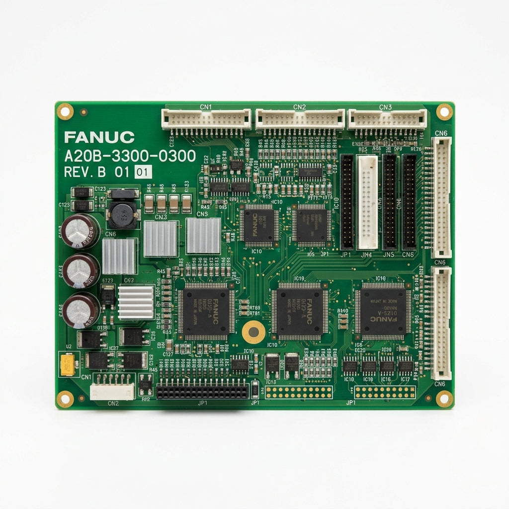 FANUC A20B-3300-0300