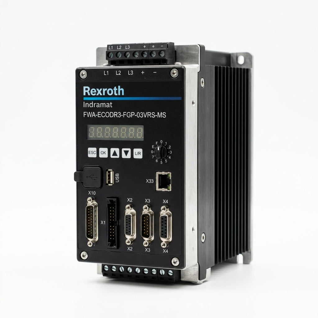 REXROTH INDRAMAT FWA-ECODR3-FGP-03VRS-MS