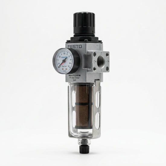 FESTO MS4-LF/LFR/LFB-R-M