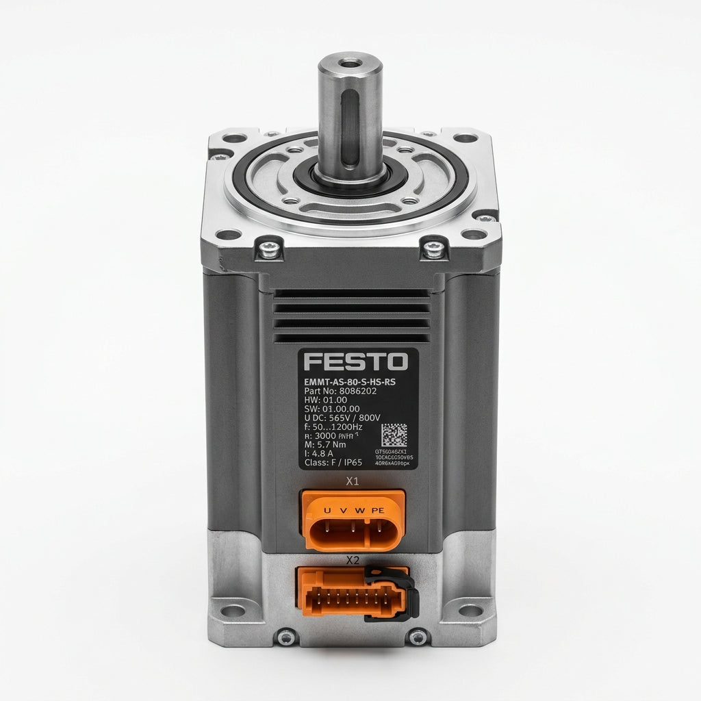FESTO EMMT-AS-80-S-HS-RS