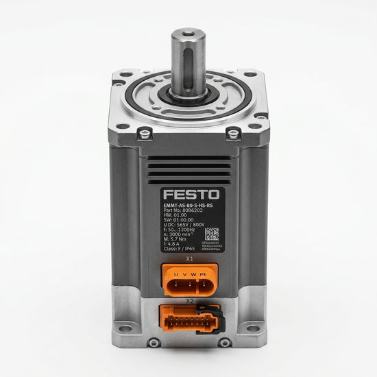 FESTO EMMT-AS-80-S-HS-RS