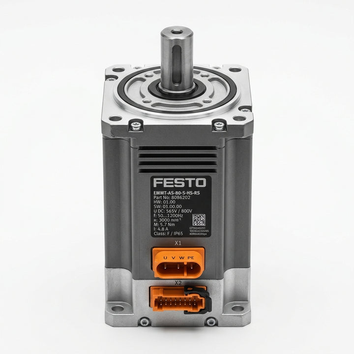 FESTO EMMT-AS-80-S-HS-RS