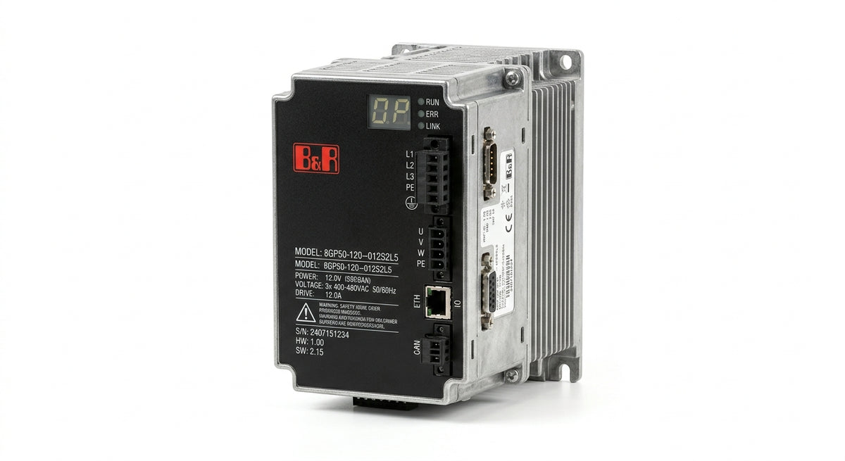 B&R 8GP50-120--012S2L5