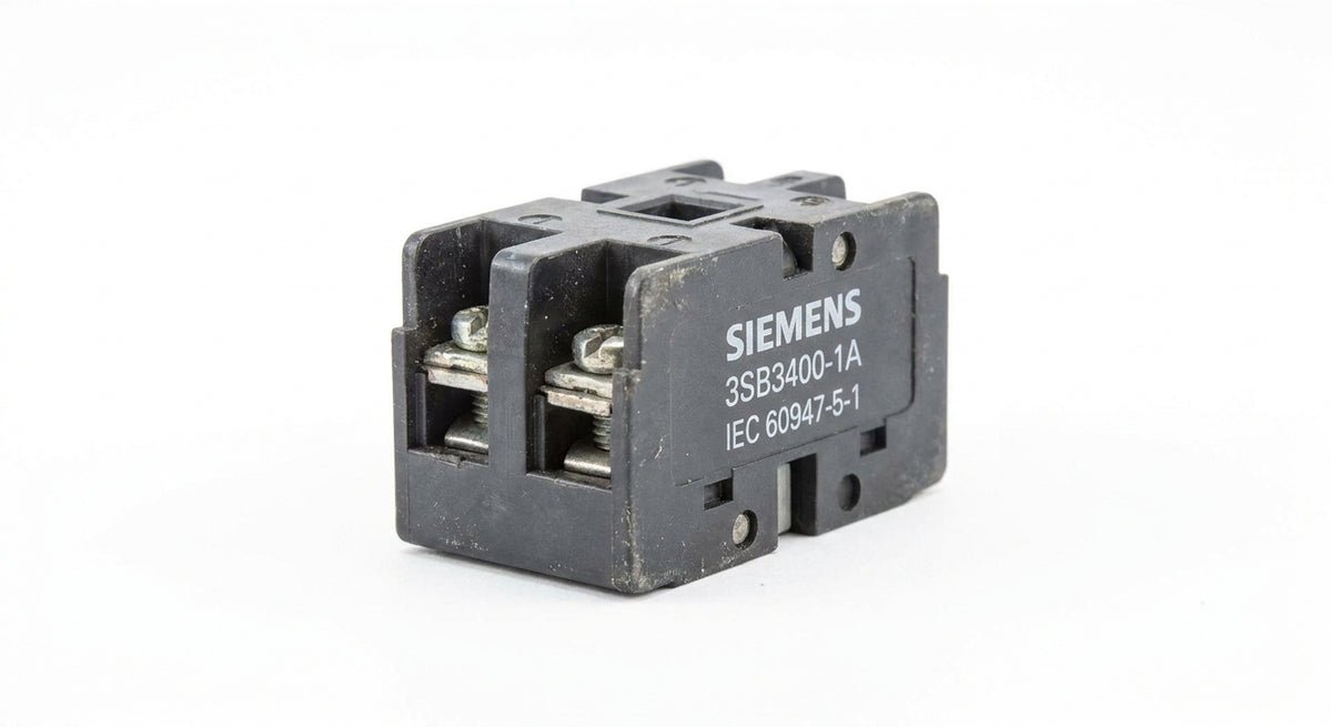 SIEMENS 3SB3400-1A