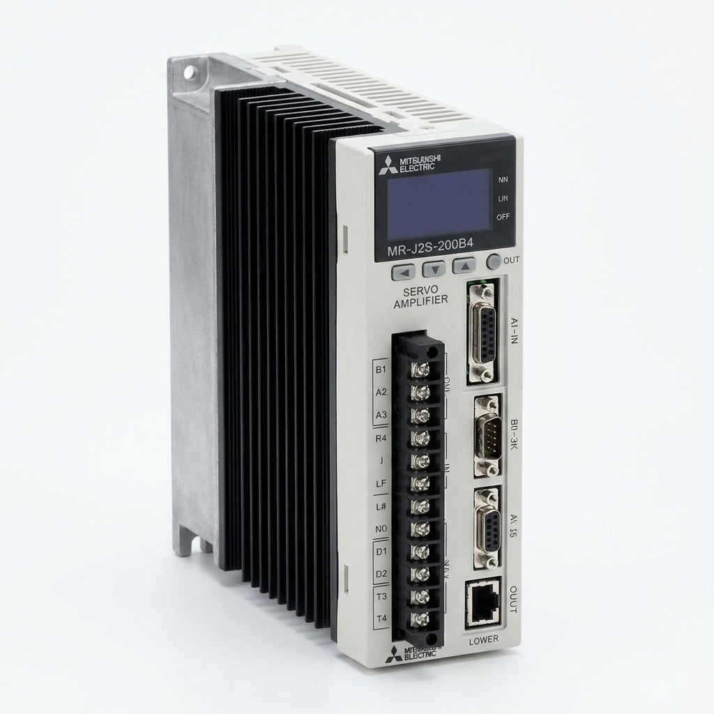 Mitsubishi Electric MR-J2S-200B4