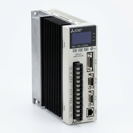Mitsubishi Electric MR-J2S-200B4