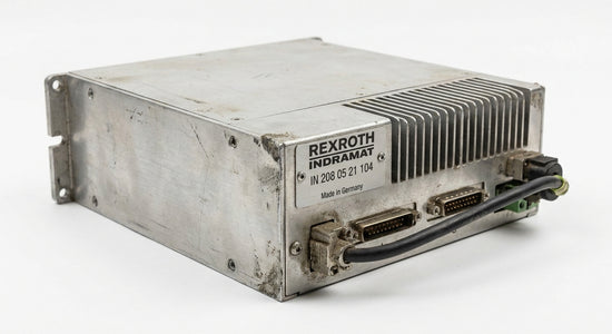 REXROTH INDRAMAT IN 208 05 21 104