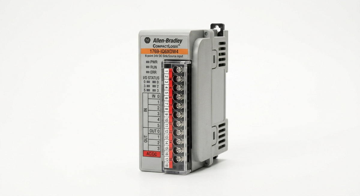 ALLEN BRADLEY 1769-IQ6XOW4
