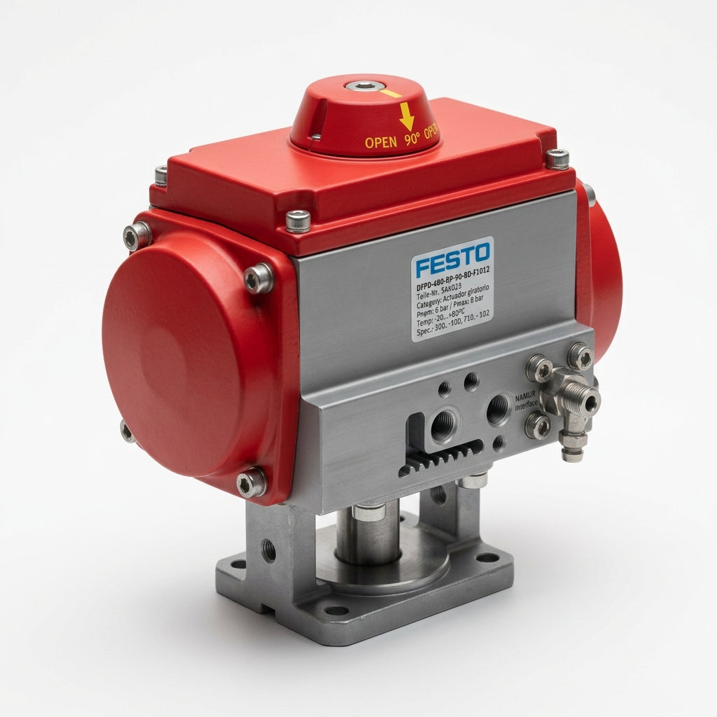 FESTO DFPD-480-RP-90-RD-F1012