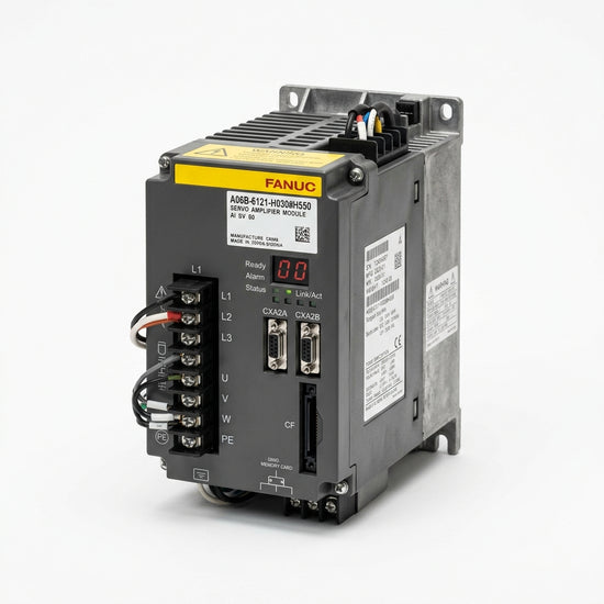 FANUC A06B-6121-H030#H550