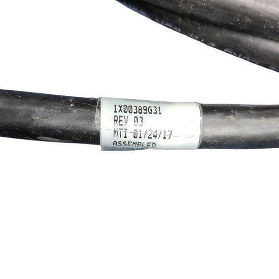 Emerson 1X00389G31 REV.03 Cable de comunicación de datos