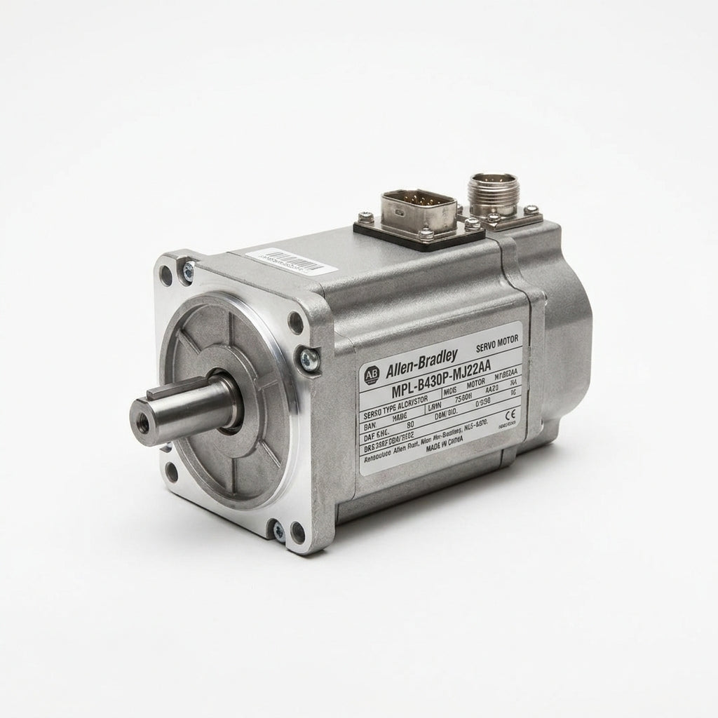 Allen-Bradley MPL-B430P-MJ22AA