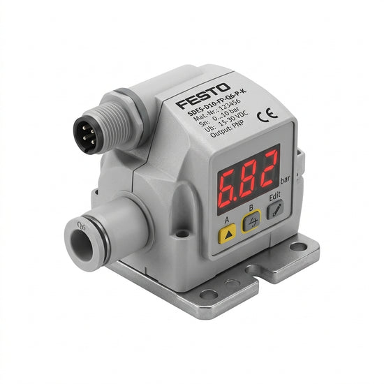 FESTO SDE5-D10-FP-Q6-P-K