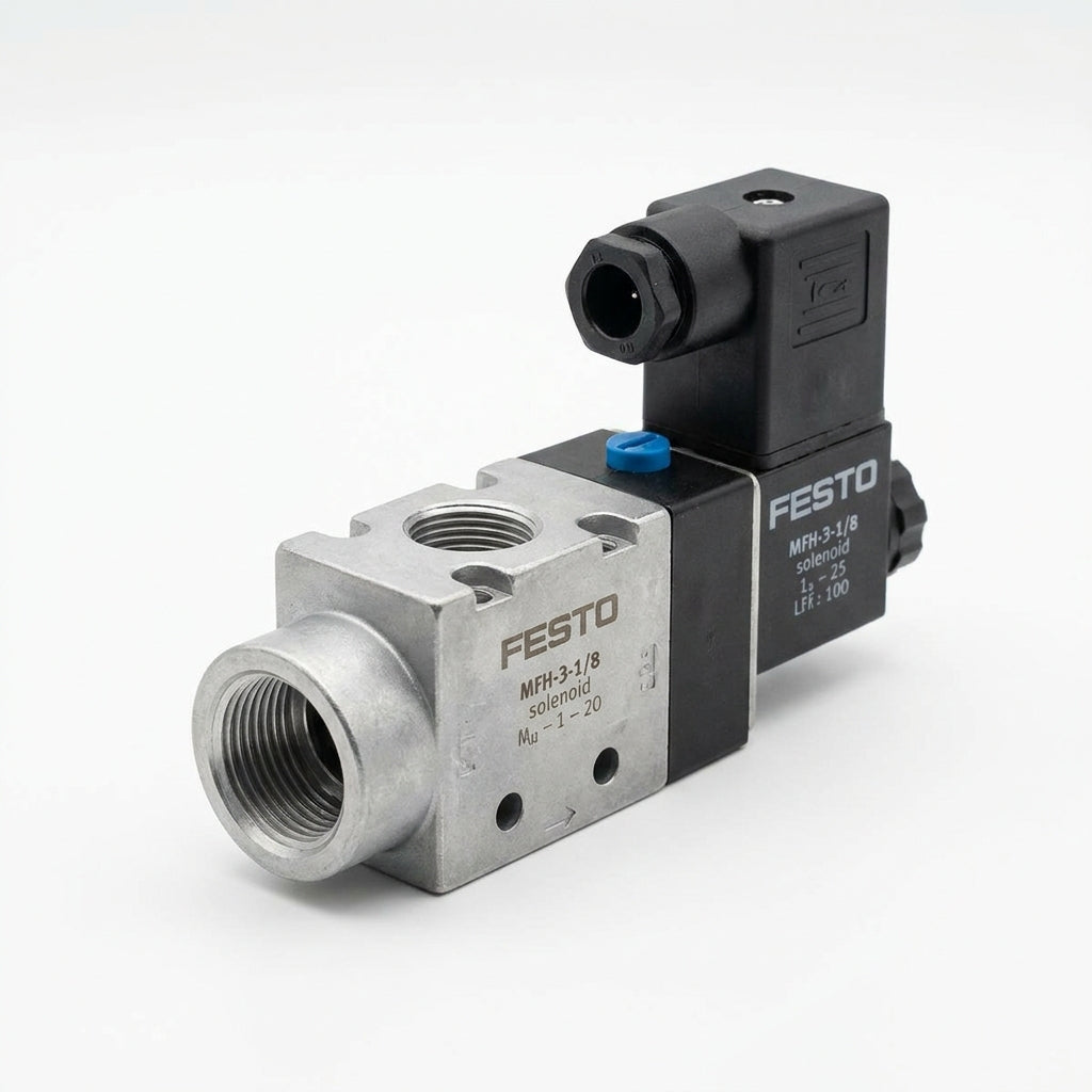 Festo MFH-3-1/8
