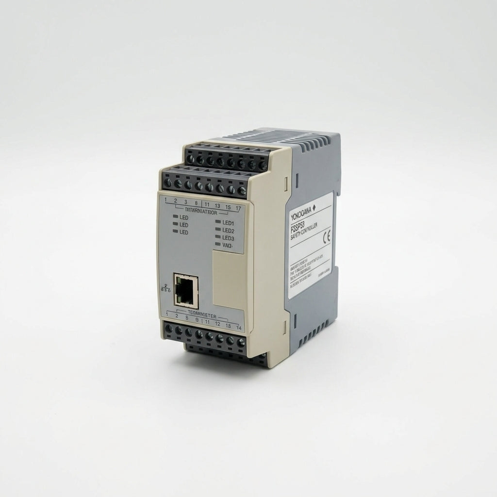 Yokogawa F3SP53
