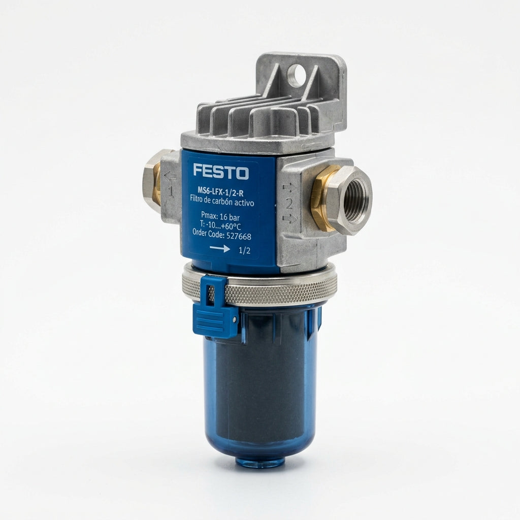 FESTO MS6-LFX-1/2-R