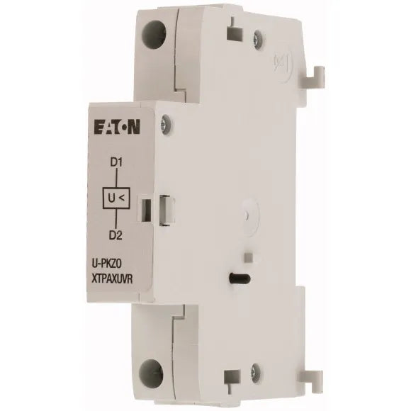 U-PKZ0(240V60HZ) Disparador de mínima tensión a 240V60Hz montaje lateral IP20.